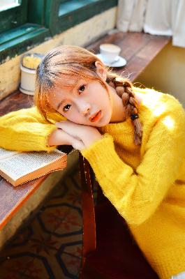 图书馆的女朋友