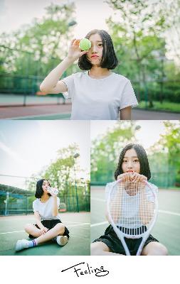 图书馆的女朋友