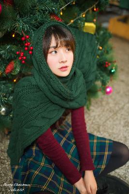 春潮烂漫海棠红