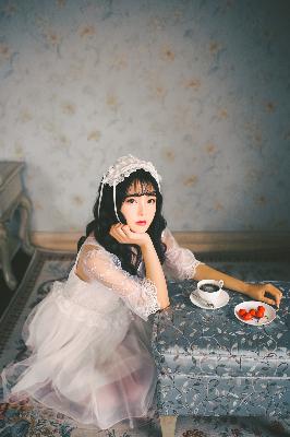 年轻漂亮的后玛